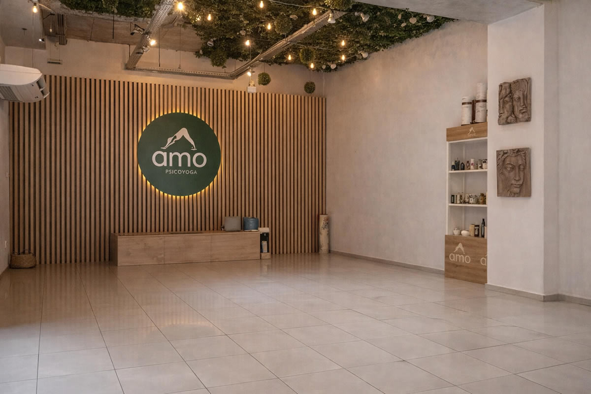 Alquiler del espacio en Amo Psicoyoga
