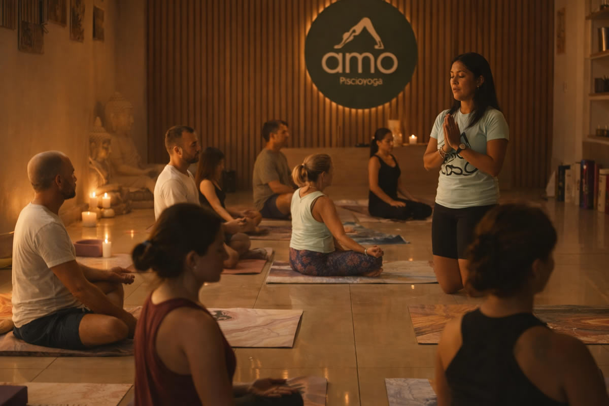 Formación en Psicoyoga 2026 en Amo Psicoyoga