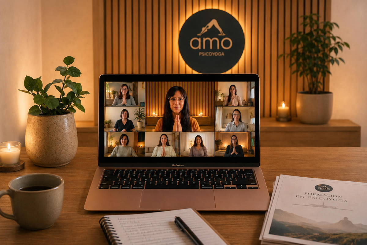 Formación en Psicoyoga en Amo Psicoyoga