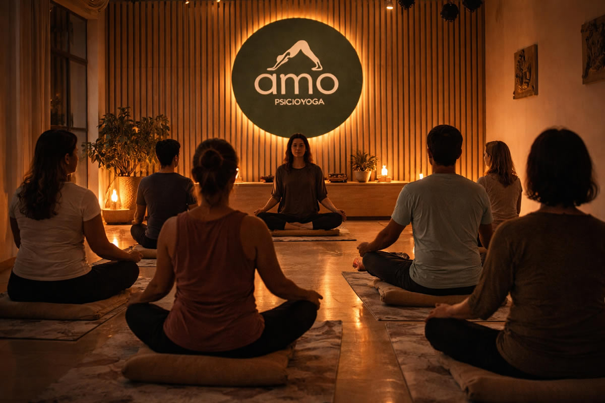 PsicoYoga en Amo Psicoyoga