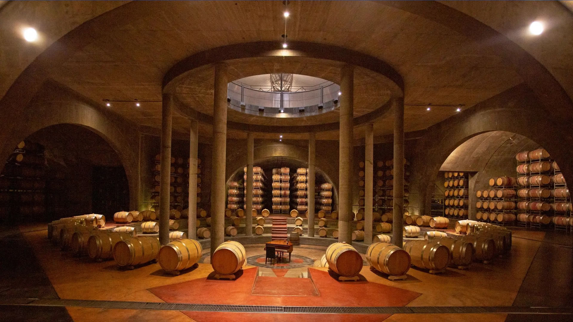 Mendoza - Bodega Salentein