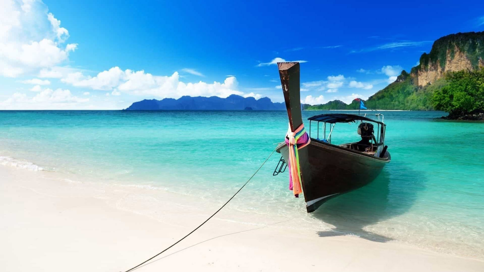 Tailandia e Indonesia