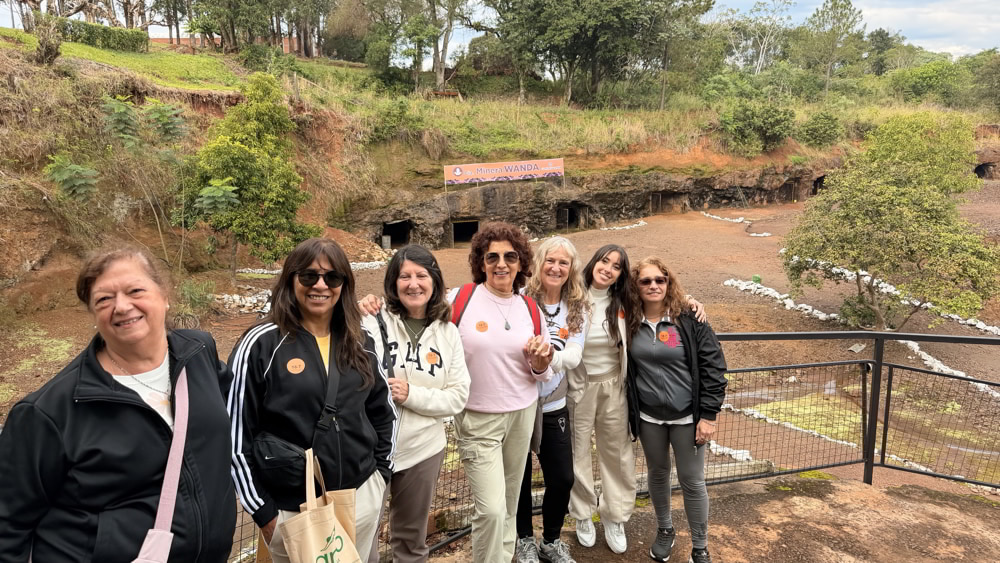 Cataratas del Iguazú, mayo de 2026 - Amo Psicoyoga