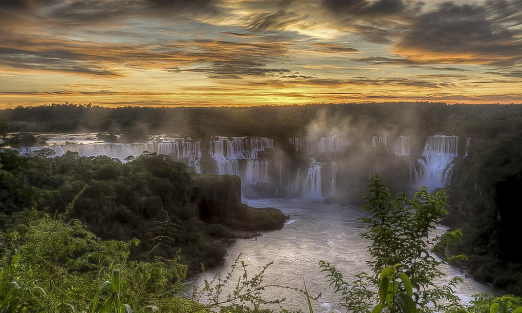 Cataratas del Iguazú, mayo de 2026 - Amo Psicoyoga