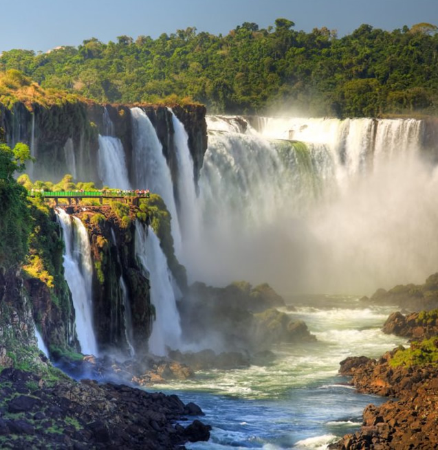 Cataratas del Iguazú, mayo de 2026 - Amo Psicoyoga