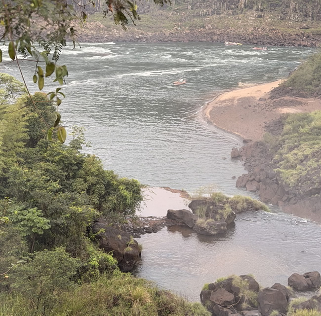 Cataratas del Iguazú, mayo de 2026 - Amo Psicoyoga