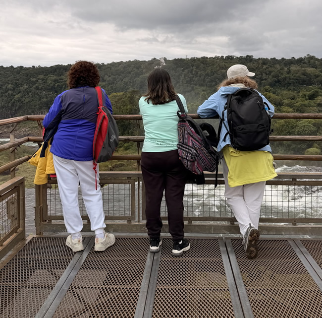 Cataratas del Iguazú, mayo de 2026 - Amo Psicoyoga