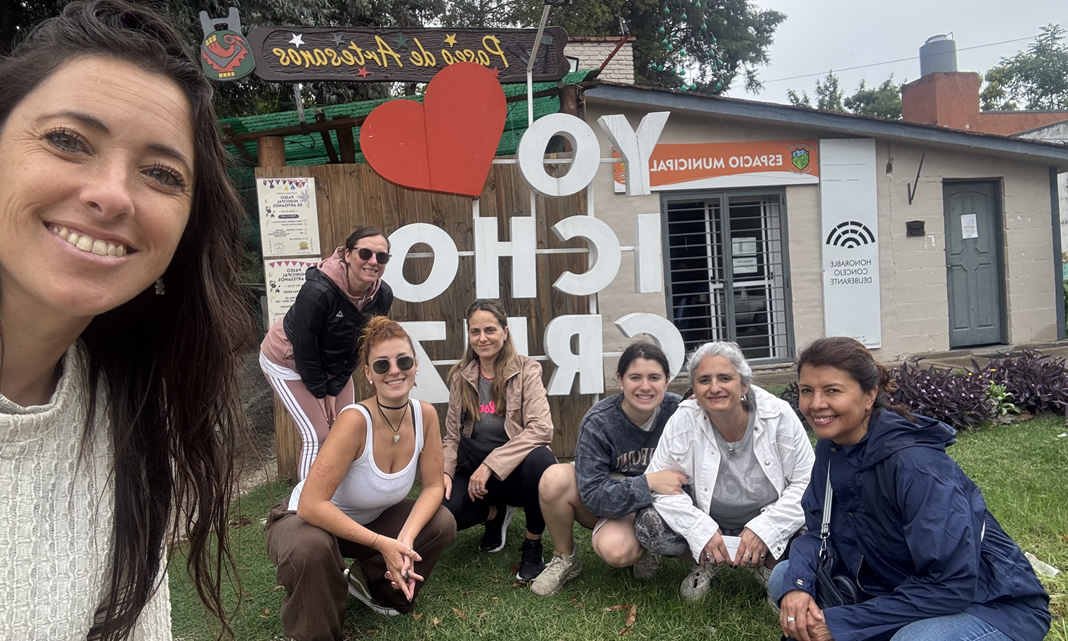 Córdoba, diciembre de 2025 - Amo Psicoyoga