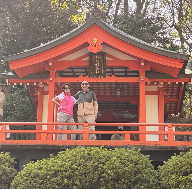 Japón y Corea del Sur, marzo de 2026 - Amo Psicoyoga