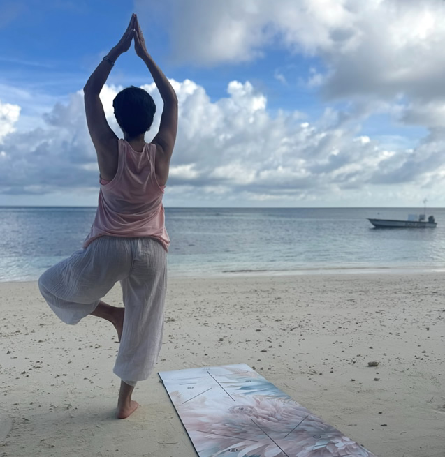 Maldivas, septiembre de 2025 - Amo Psicoyoga