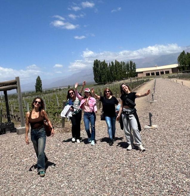 Mendoza, octubre de 2025 - Amo Psicoyoga