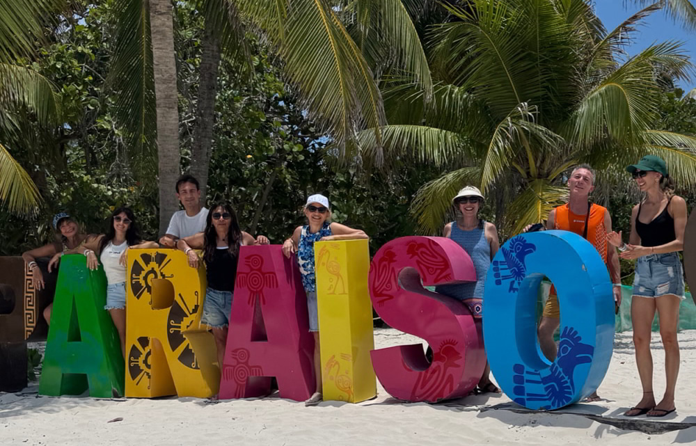 México, Tulum y Cancún, abril y mayo de 2025 - Amo Psicoyoga