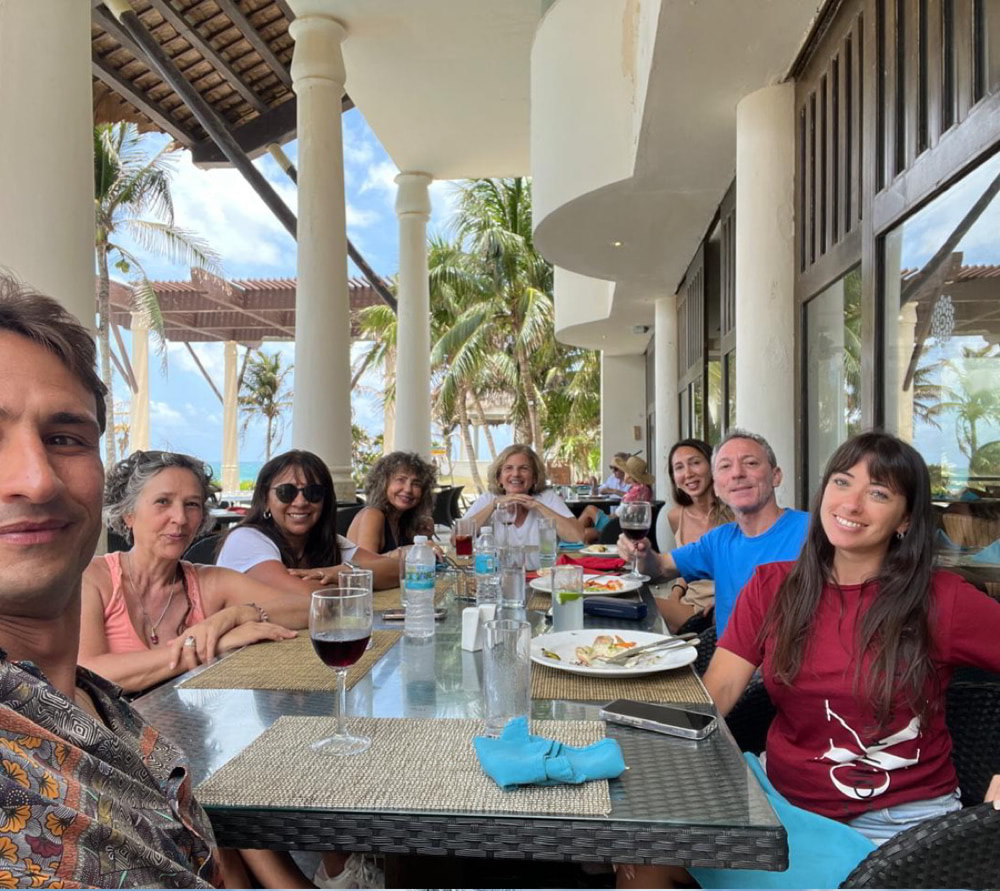 México, Tulum y Cancún, abril y mayo de 2025 - Amo Psicoyoga