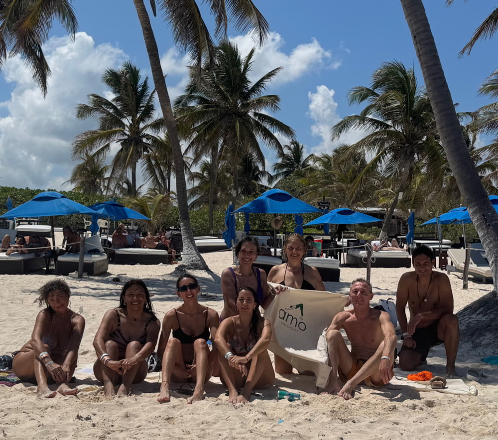 México, Tulum y Cancún, abril y mayo de 2025 - Amo Psicoyoga