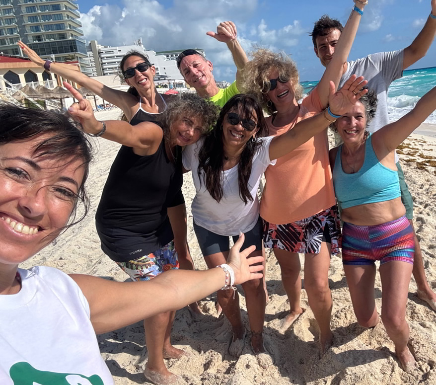 México, Tulum y Cancún, abril y mayo de 2025 - Amo Psicoyoga