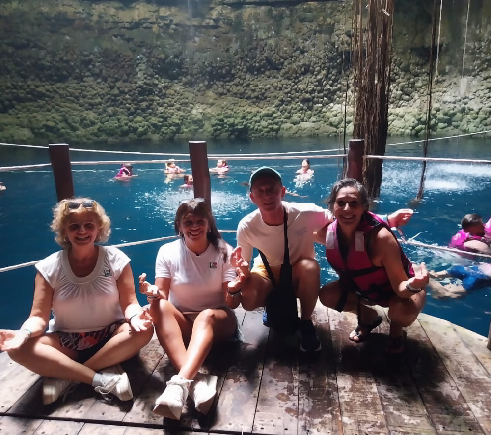 México, Tulum y Cancún, abril y mayo de 2025 - Amo Psicoyoga