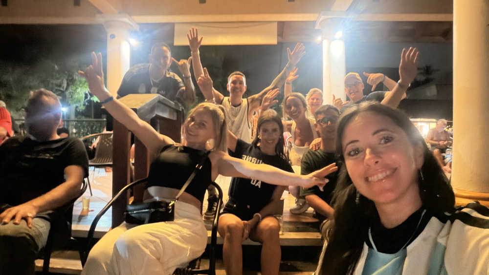 Punta Cana, junio de 2026 - Amo Psicoyoga