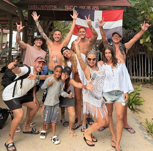 Punta Cana, junio de 2026 - Amo Psicoyoga